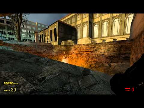 Half-Life 2 HD Walkthrough [Part 38] - Follow Freeman 6/7