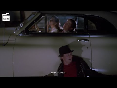 Back To The Future Part II: Marty Goes Undercover