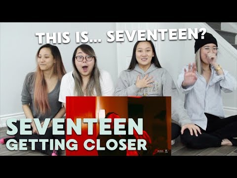 MV REACTION | SEVENTEEN (세븐틴) "숨이 차 (Getting Closer)"