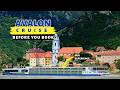 Avalon River Cruise: What to Expect (Full Guide + Tips Before You Book)