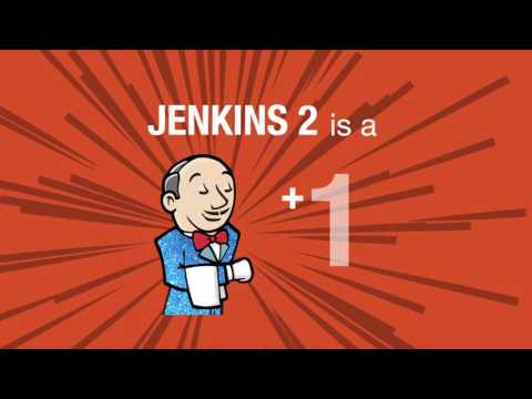 The State of Jenkins - Jenkins World 2016