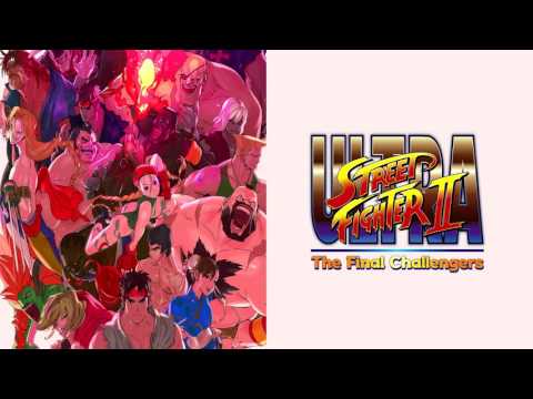 Ultra Street Fighter 2: The Final Challengers - Violent Ken Theme ( New Style )