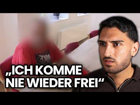 So sieht LEBENSLÄNGLICHE HAFT in Deutschland aus..