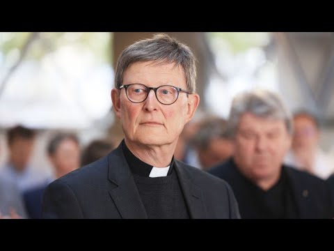 Cologne public prosecutor's office launches investigation against Cardinal Woelki