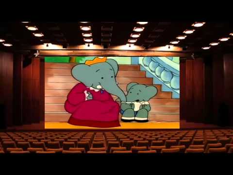 Babar  ​​ Episode 56 Every Basket Has A Silver Lining