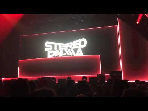 Sziget 2017 Stereo Palma (Part 1)