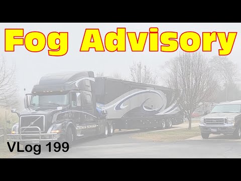 MISSED TURN! Would you have Left? HDT RV Fulltime