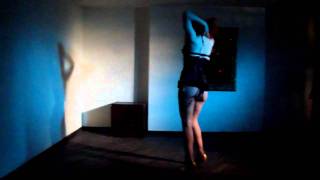 Ginger La Rouge - Walk Like a Panther