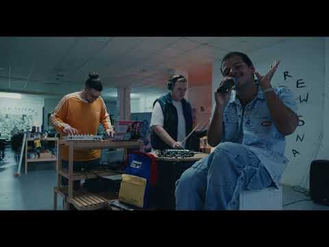 Çantamarta - TRISTEZA (Live from Pedro Hoz’s Studio)