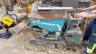 بلدوزر Messersi Dumper Messersi | صورة 4 - Machineryline