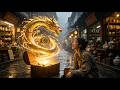 I Can Control Time Poor Girl Saves Dragon Gets Time Watch Gets Rich With Time Power