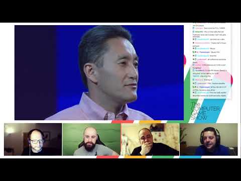 Sony's E3 2006 press conference - TCGS Talks Over | TCGS