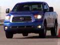  Toyota Tundra Double Cab Limited 4x4 2007