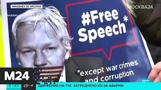 Прекращение дела Ассанжа и мигранты на британском пароме : новости мира за 20 ноября - Москва 24
