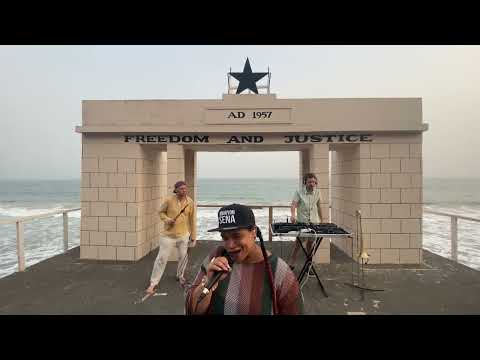 Sena Dagadub- Ghana Live Sessions, Episode 5.- Tactics Dub