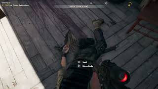 Find the cooper cabin stash far cry  gameplay