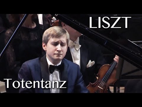 Dmitry Masleev: Liszt - Totentanz