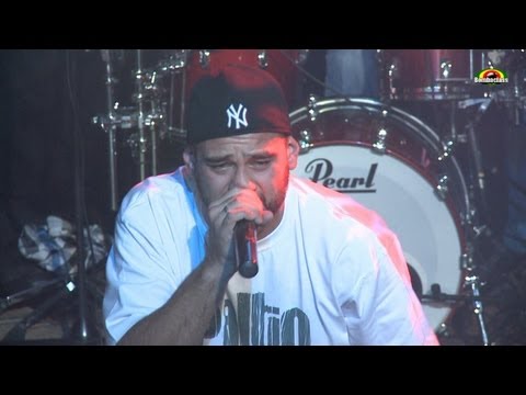 MILOMAILO & Riddim Bandits & I Grades - Live @ United for Bombaclass 2012.