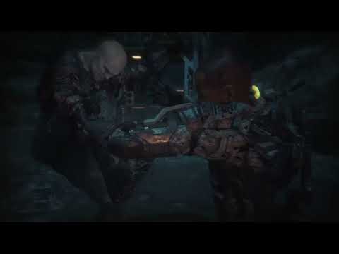 The Callisto Protocol - Quick Ferris Kill - 1st Fight - Max Security