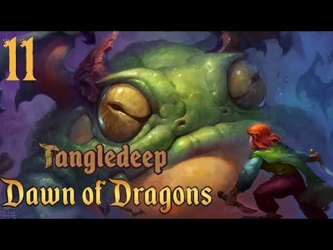 SB Plays Tangledeep: Dawn of Dragons 11 - It's A Long One