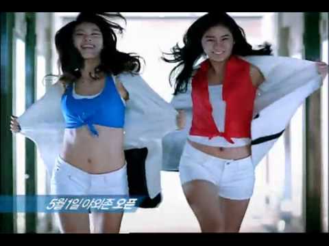 (After School) Kahi & UEE - Vivaldi Ocean World CF