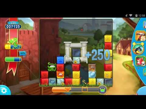 Pet Rescue Saga Level 4555 - NO BOOSTERS | SKILLGAMING ✔️