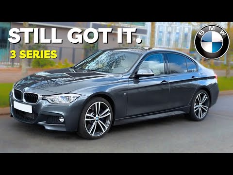 BMW 3 Series // Hard to believe it's over a decade old (F30 330d Review)