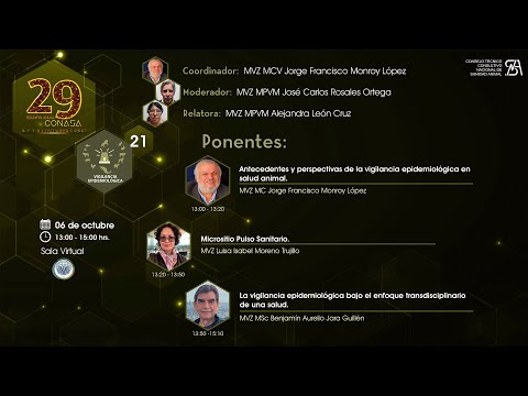 VIGILANCIA EPIDEMIOLÓGICA
