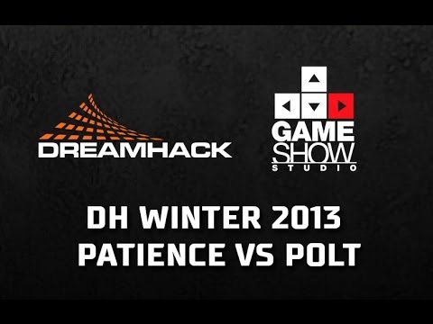 DH Winter 2013 : Patience vs Polt