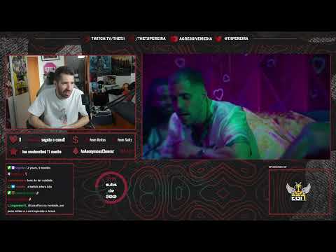 TJI REAGE A RICHIE CAMPBELL - FLOATING