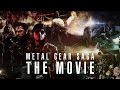 Metal Gear SAGA THE MOVIE All Games In 12 Hours