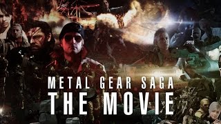 Metal Gear SAGA - THE MOVIE (All games in 12 hours