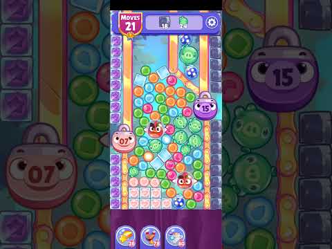 Angry birds Dream blast - level 956