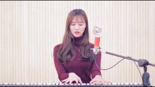 PLAYBACK (WOOLIM) - Snow In California by Ariana Grande [COVER]