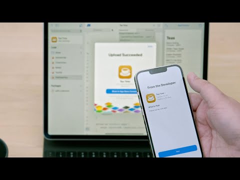 WWDC22: Build your first app in Swift Playgrounds | Apple