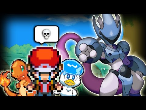 Pokémon Indigo Nuzlocke detonated me💀