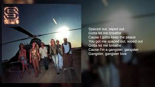 S Club: 06. Gangster Love (Lyrics)