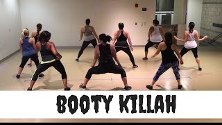 Booty Killah by Elliphant || Cardio Dance Party with Berns