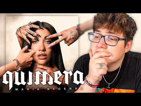 REACCION al ALBUM de MARIA BECERRA: "QUIMERA"