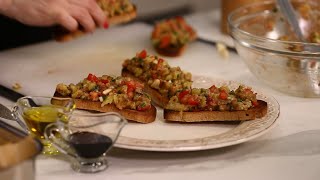 Բրուսկետա - Brusketa(Bruschetta)