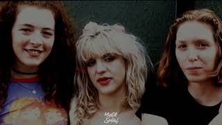 Hole - She Walks On Me - Subtitulada en Español