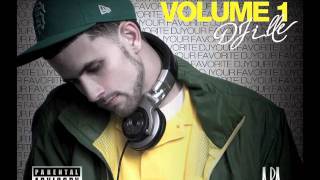 DJ ILL-E Your Favorite DJ Vol.1 Rick James Ft Nelly Furtado (Give it to me)