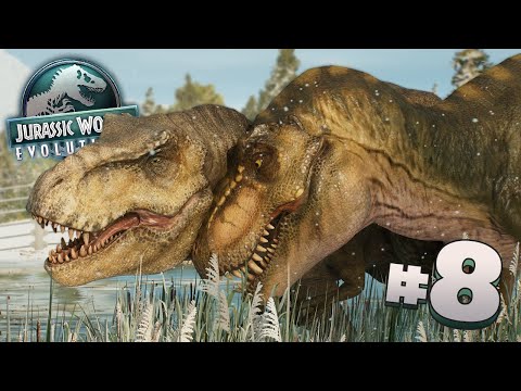Back To Biosyn Valley! | Campaign Part 8 | Jurassic World Evolution 3