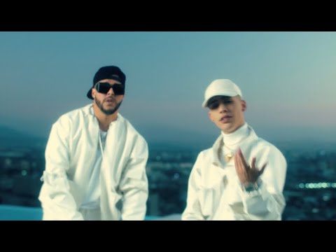 Cris MJ, Gotay "El Autentiko" - Yo No Me Olvido (Video Oficial)