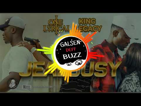 One Lyrical - Jealousy(Feat). King Legacy(audio)abonnez-vous👇