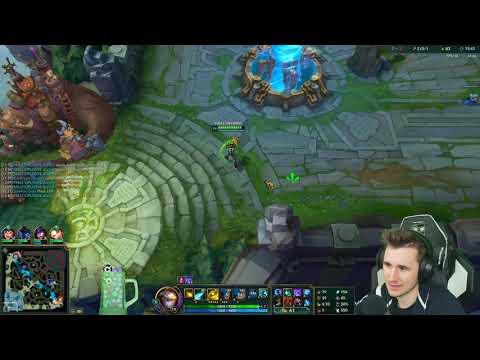 FULL AP EZ È TORNATO - League of Legends ITA #1612