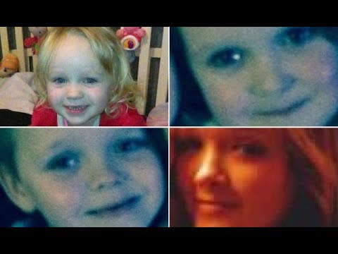 Walkden fire: Pair sentenced for murdering four children in petrol bomb attack