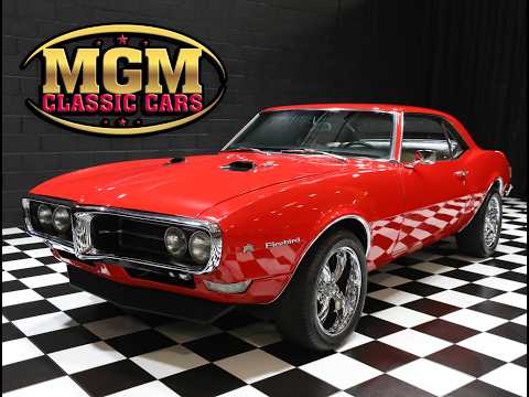 1968 Pontiac Firebird (CC-2106830) for sale in Addison, Illinois