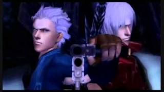 Devil May Cry GMV-Dante is a troublemaker