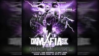 Da Mafia 6ix - By Myself ft. La Chat (Dragged & Chopped by SergeLaconic)